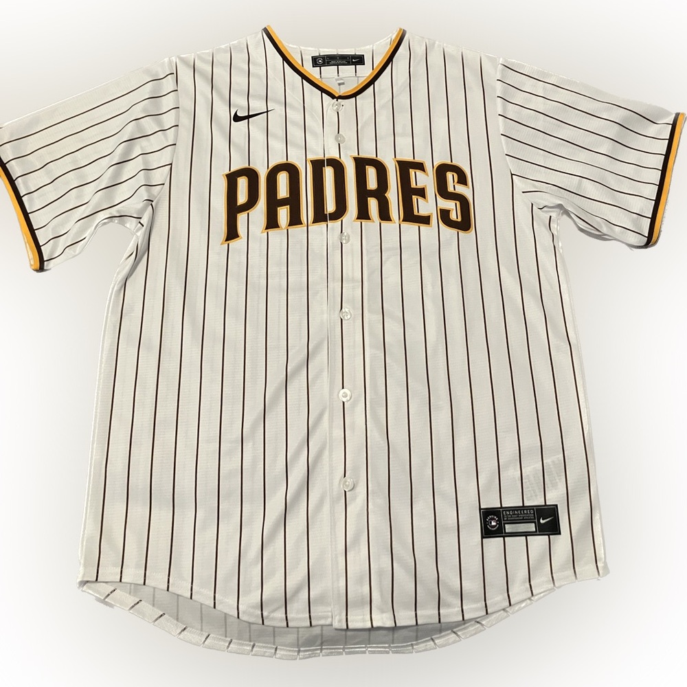 Nike Padres Tatis jr. Jersey sz. L